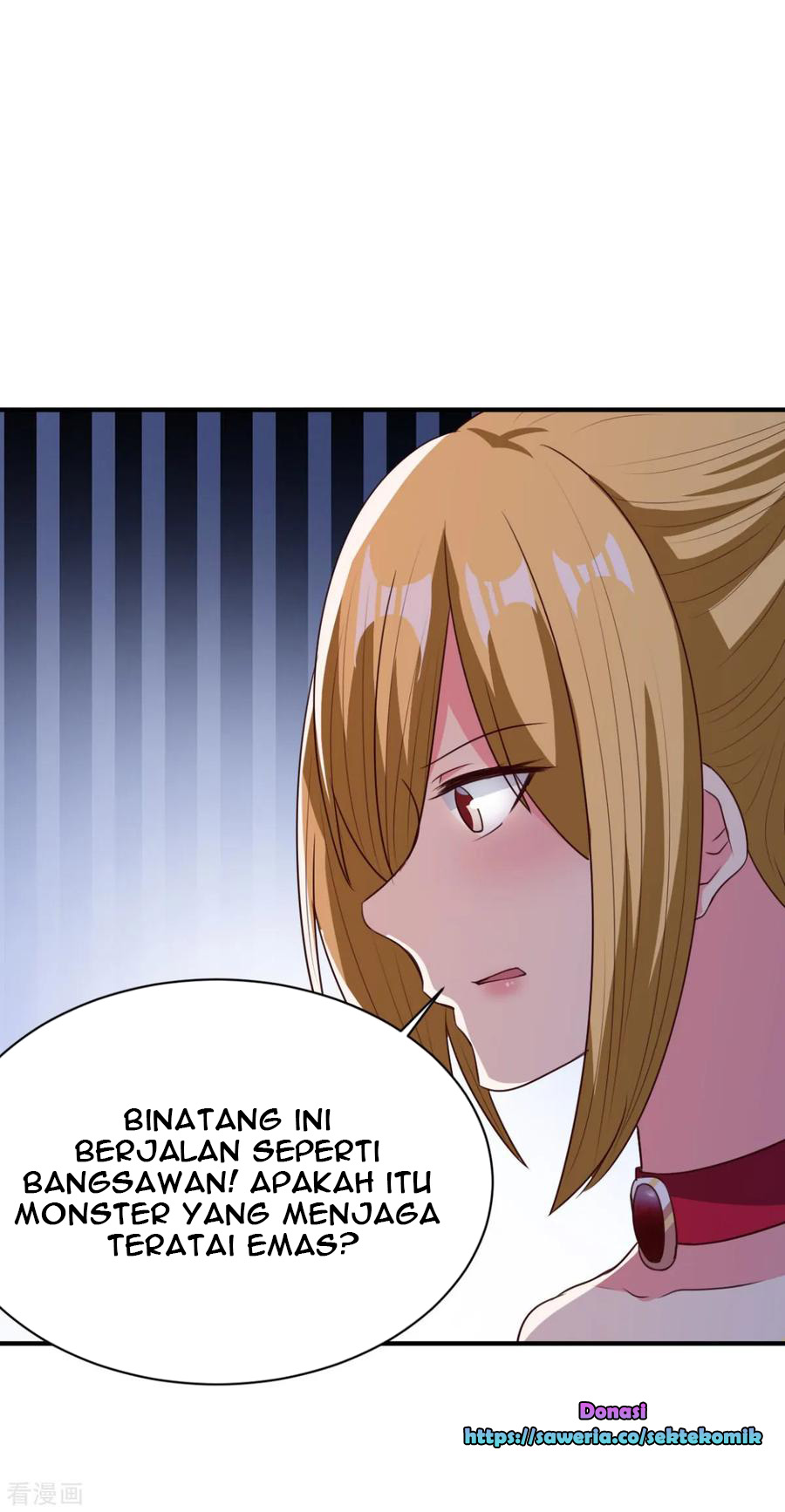 Chaos Jinwu Chapter 54 Gambar 24